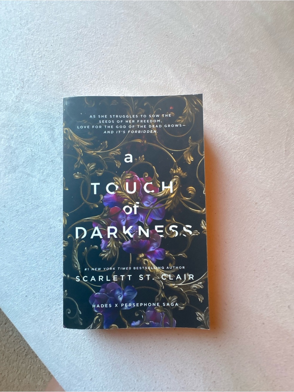 A touch of Darkness